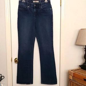 Levi's 525 perfect waist jeans